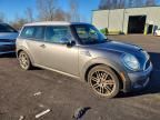 2009 Mini Cooper s Clubman