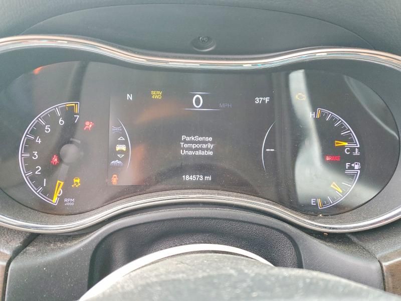 2016 Jeep Grand Cherokee Limited