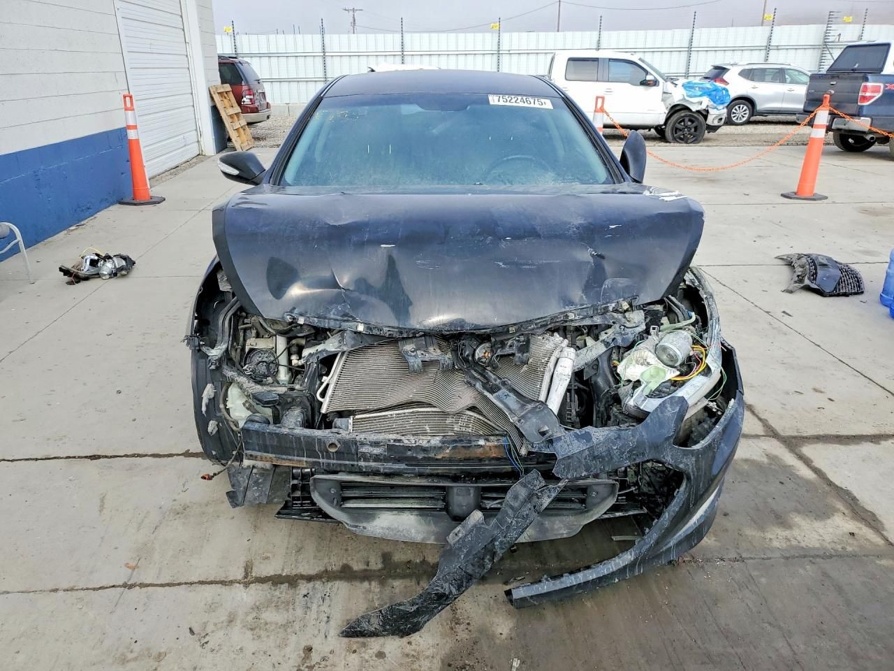 2013 Hyundai Sonata Hybrid