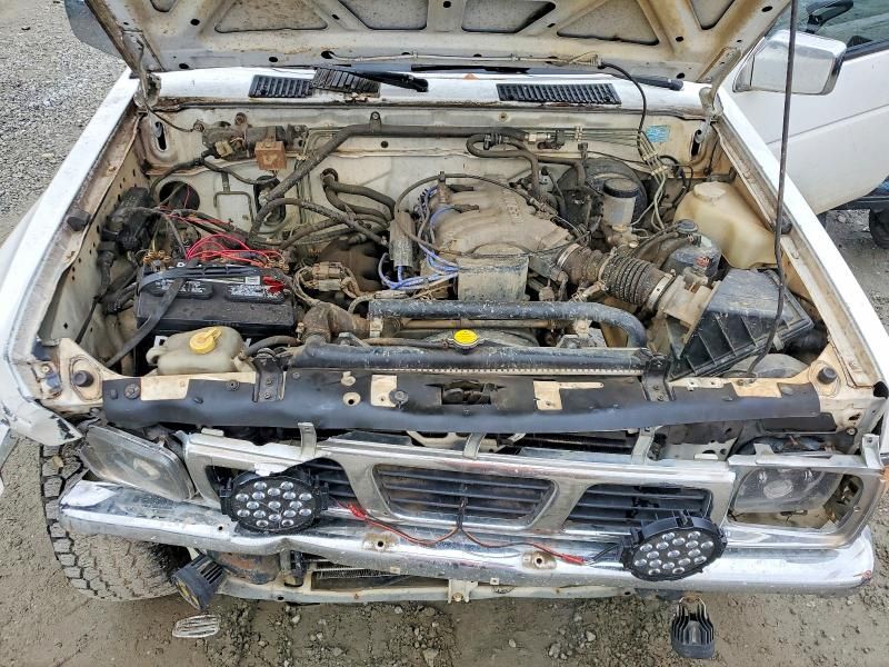 1995 Nissan Truck King cab se