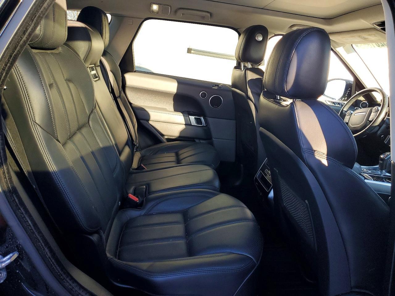2015 Land Rover Range Rover Sport sc
