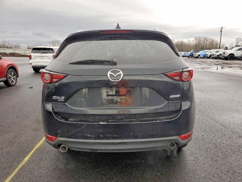 2018 Mazda Cx-5 Grand Touring