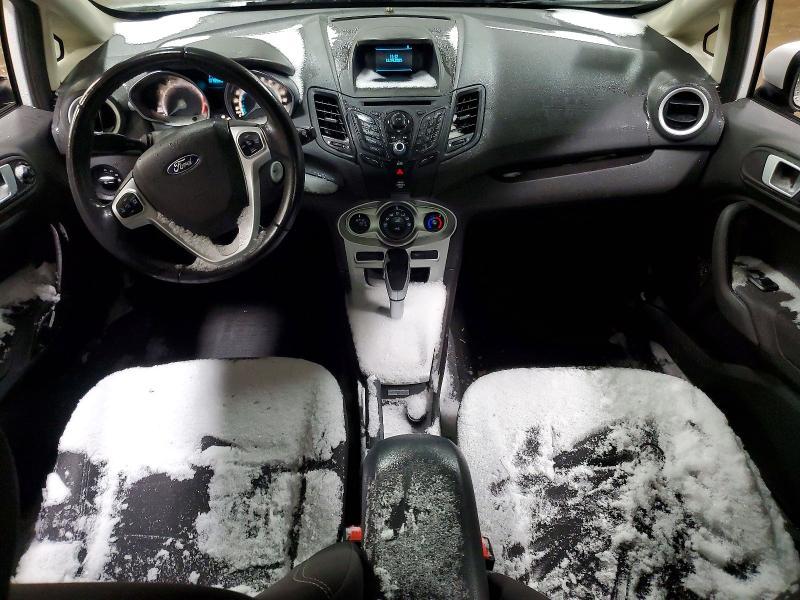 2015 Ford Fiesta se