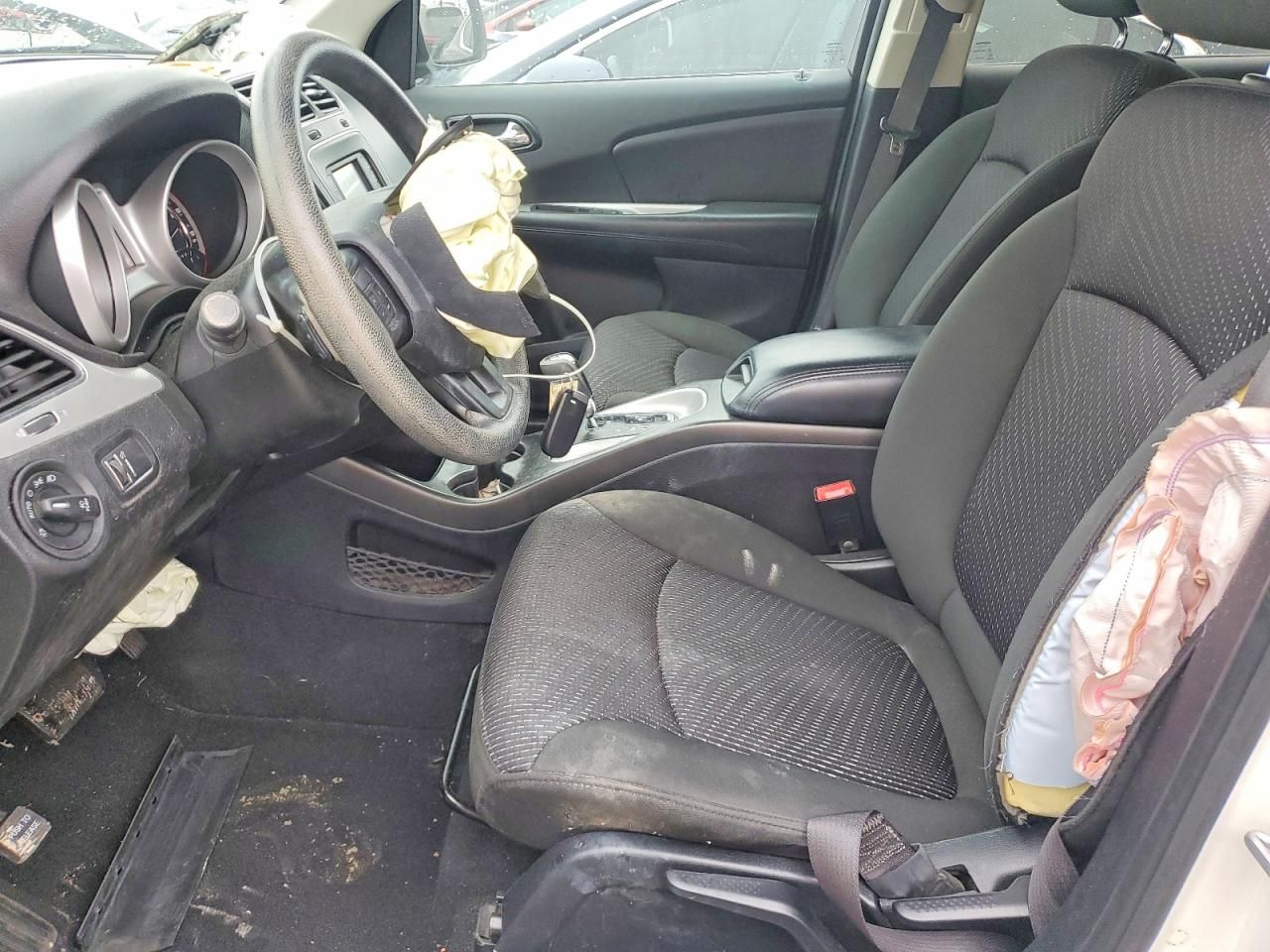 2019 Dodge Journey se