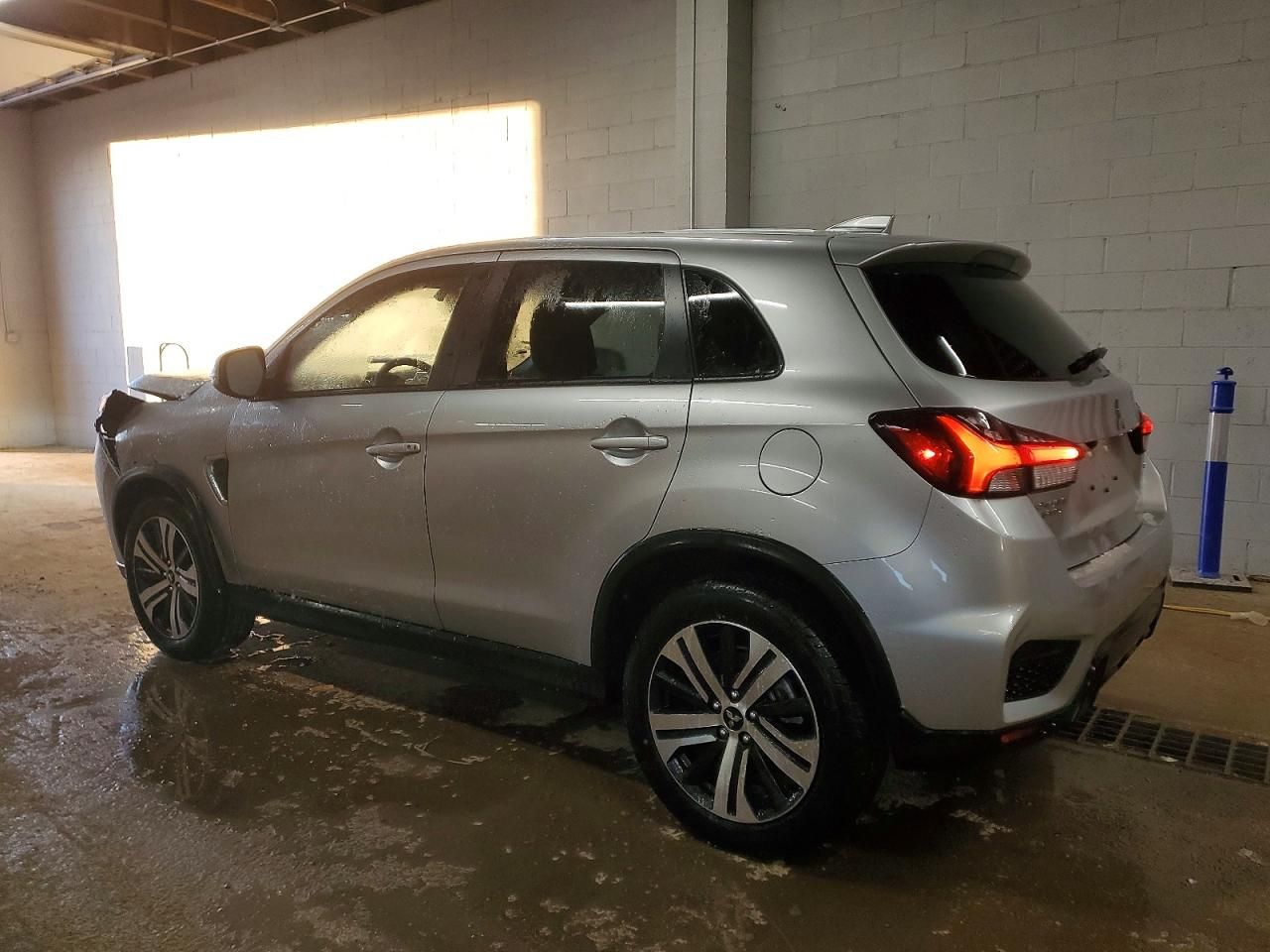 2026 Mitsubishi Outlander Sport S/se