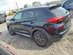 2021 Hyundai Tucson Limited