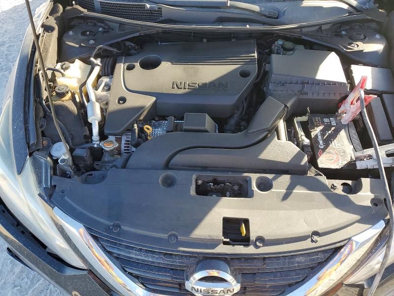 2016 Nissan Altima 2.5