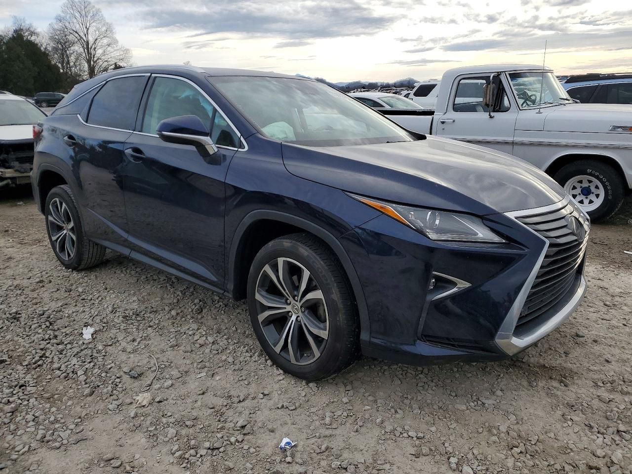 2017 Lexus Rx 350 Base