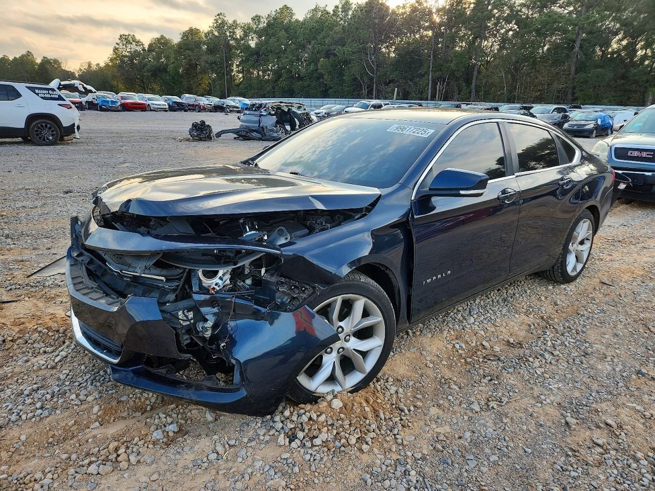 2014 Chevrolet Impala lt