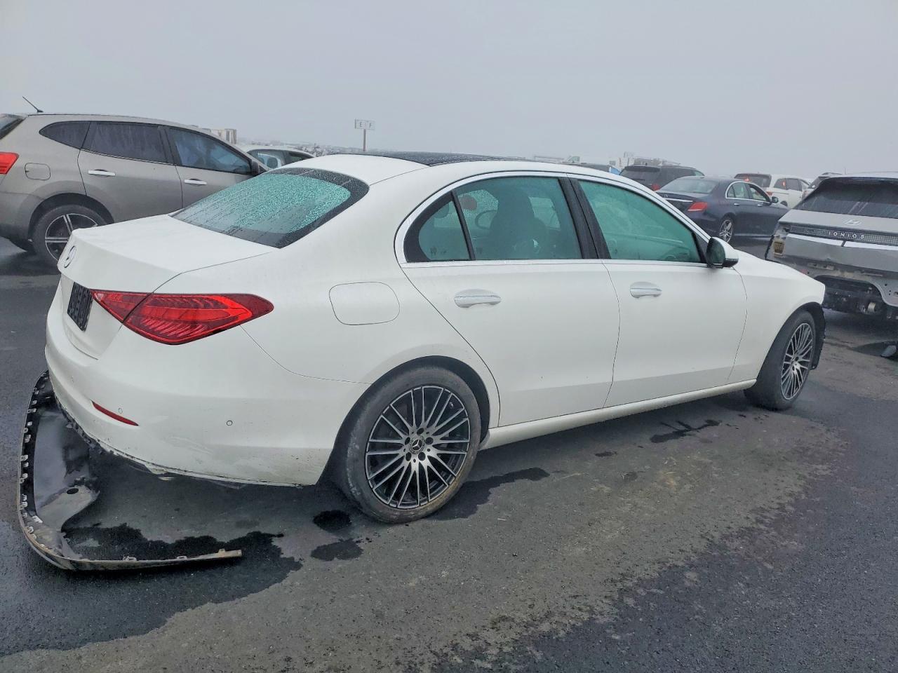 2024 Mercedes-Benz C300