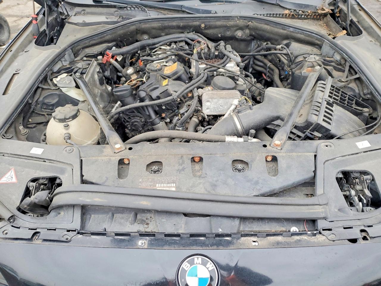 2014 BMW 528 xi