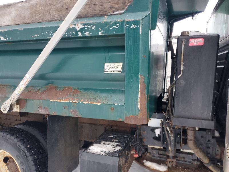 2013 International 7600 Dump Truck