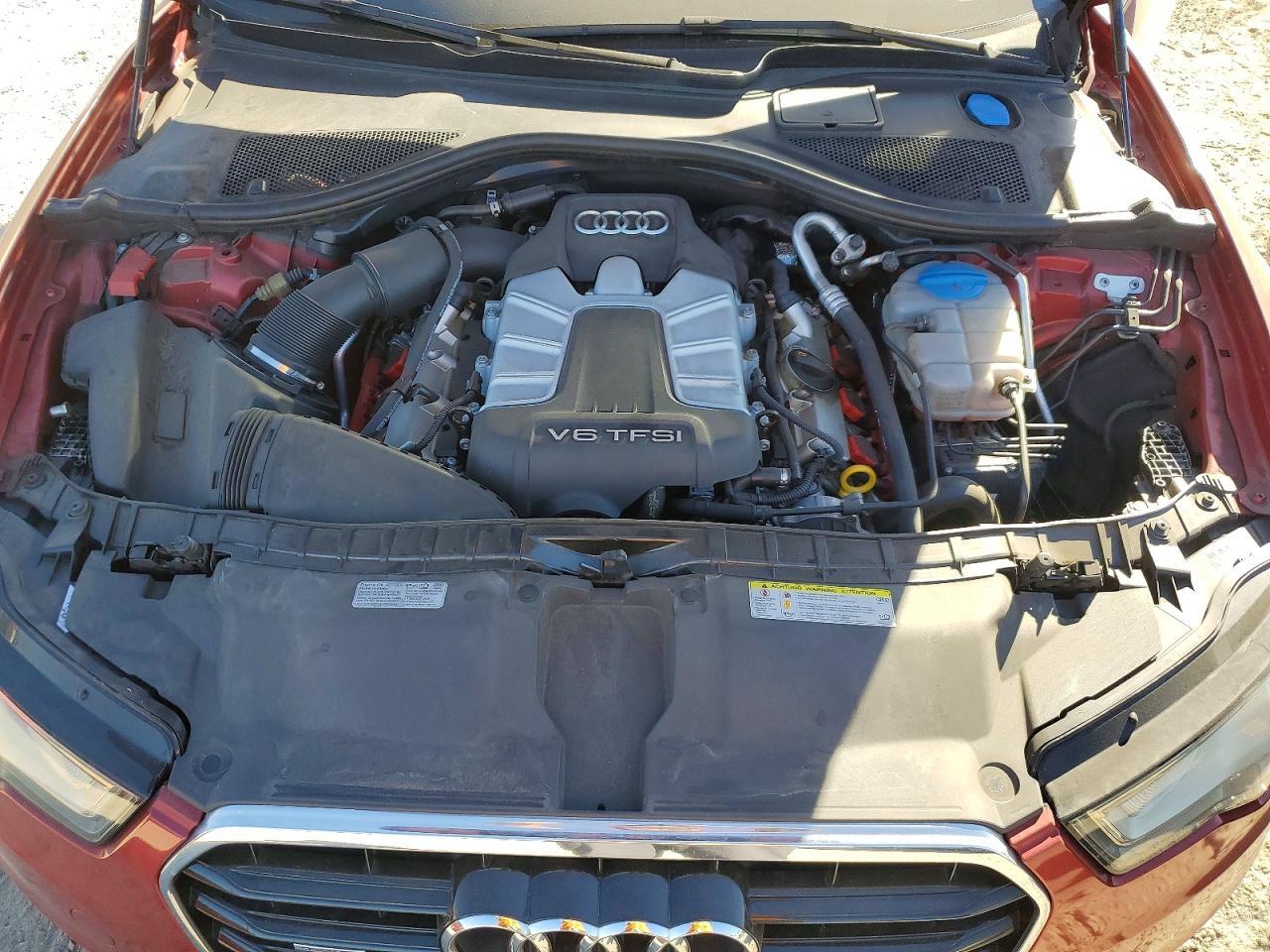 2013 Audi A6 Premium Plus
