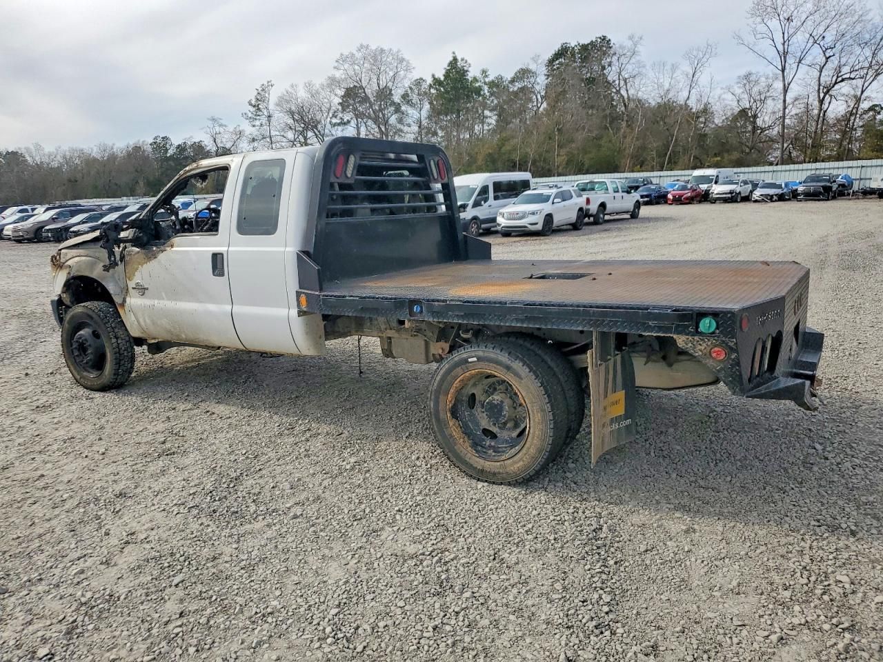 2012 Ford F450 Super Duty