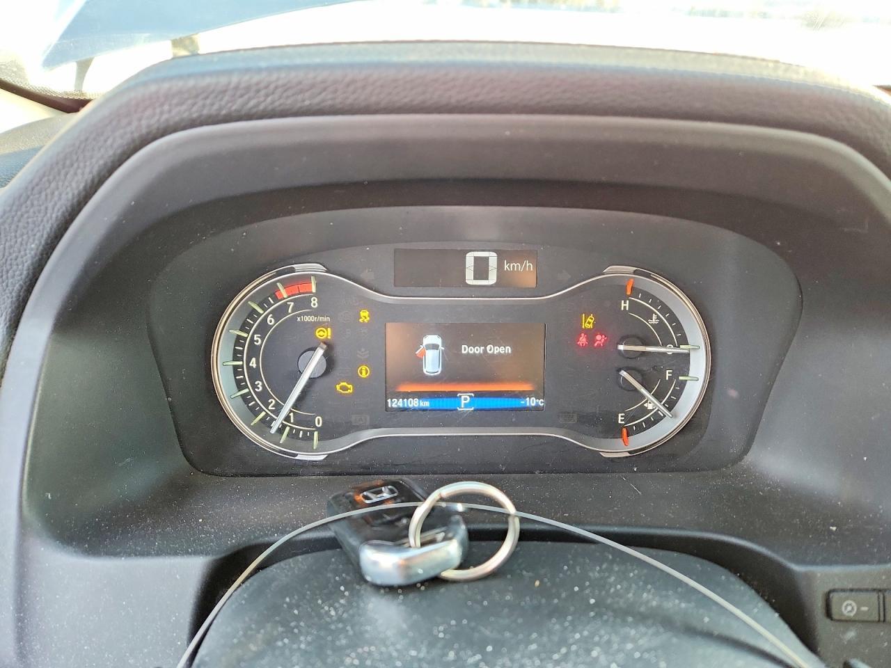 2016 Honda Pilot exl