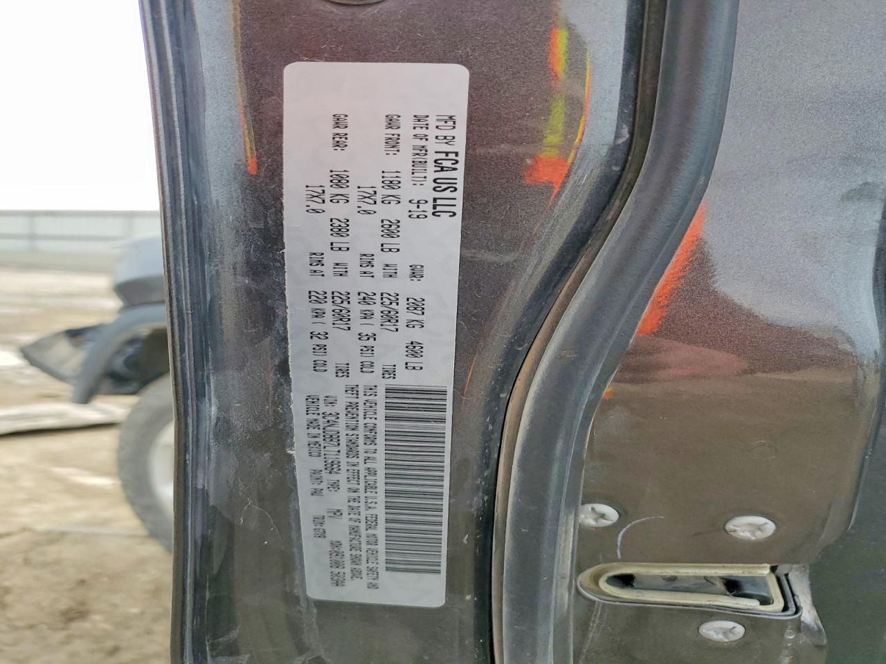 2020 Jeep Compass Latitude