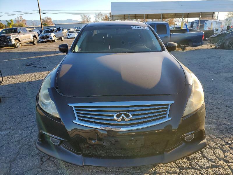 2011 Infiniti G37 Base