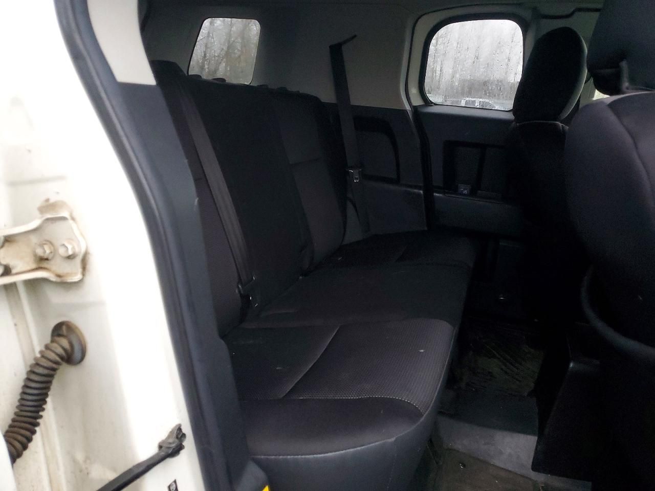 2012 Toyota Fj Cruiser