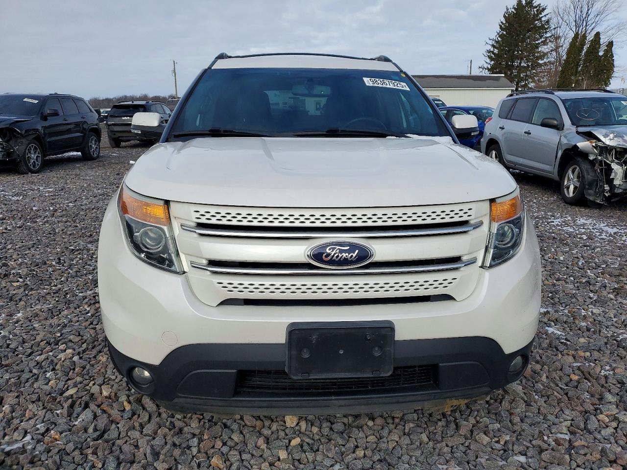 2014 Ford Explorer Limited