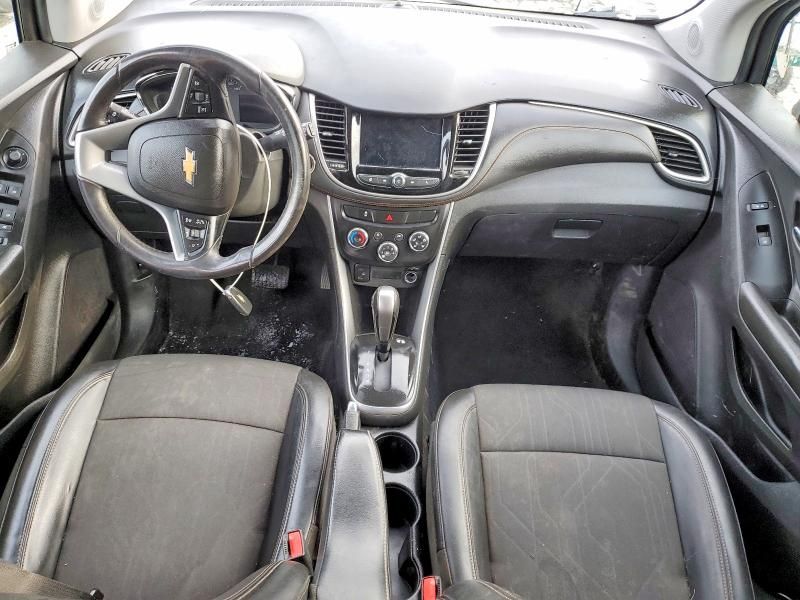 2022 Chevrolet Trax 1LT