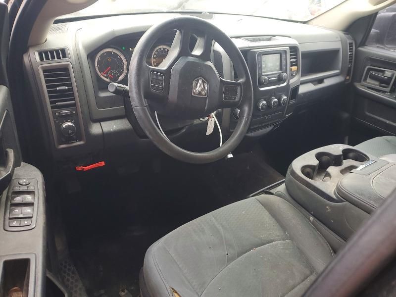 2016 Dodge Ram 1500 st