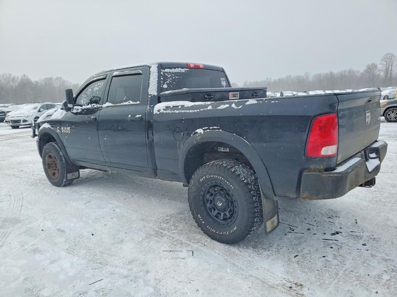 2015 Dodge Ram 2500 st