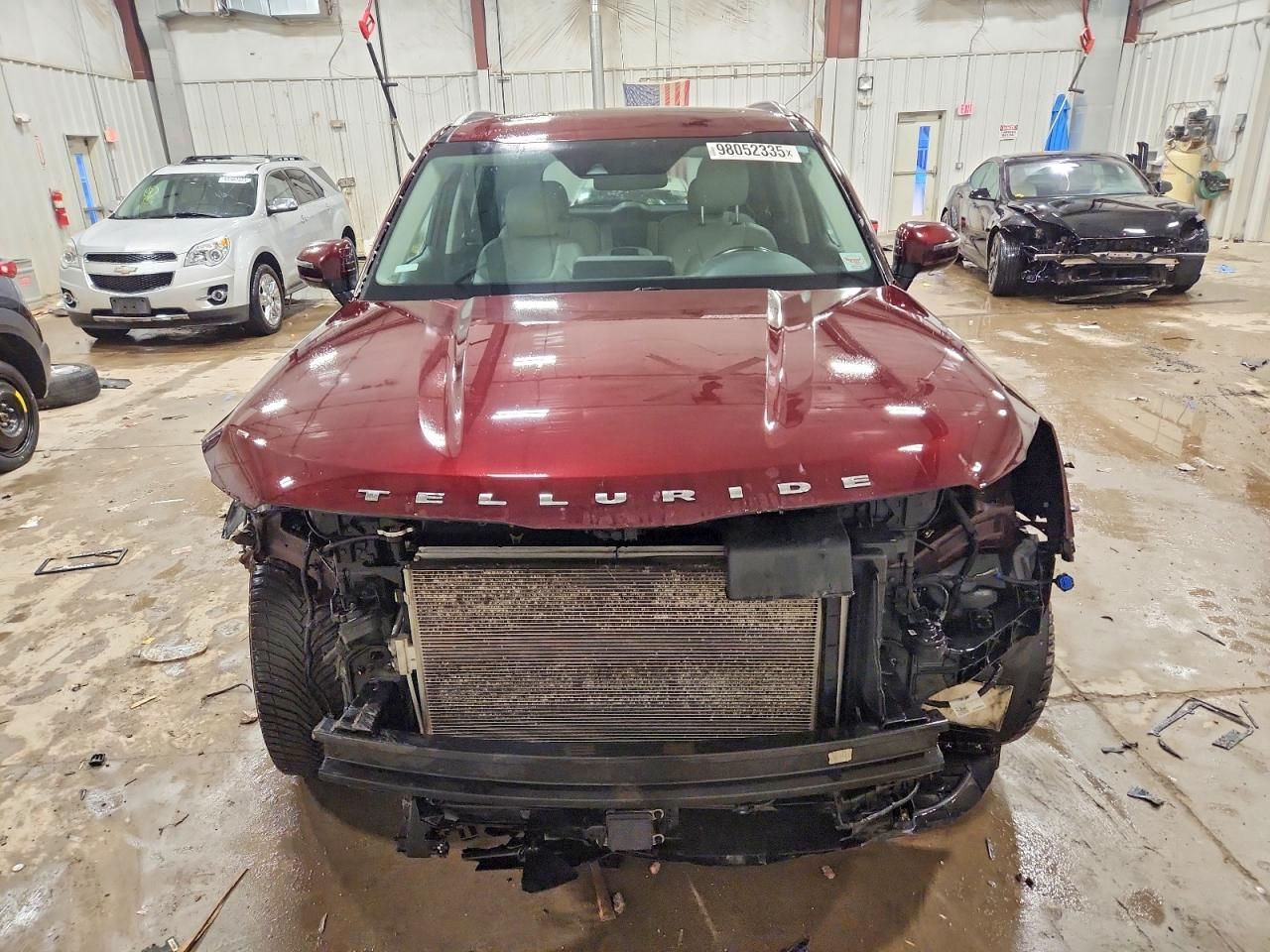 2021 KIA Telluride s