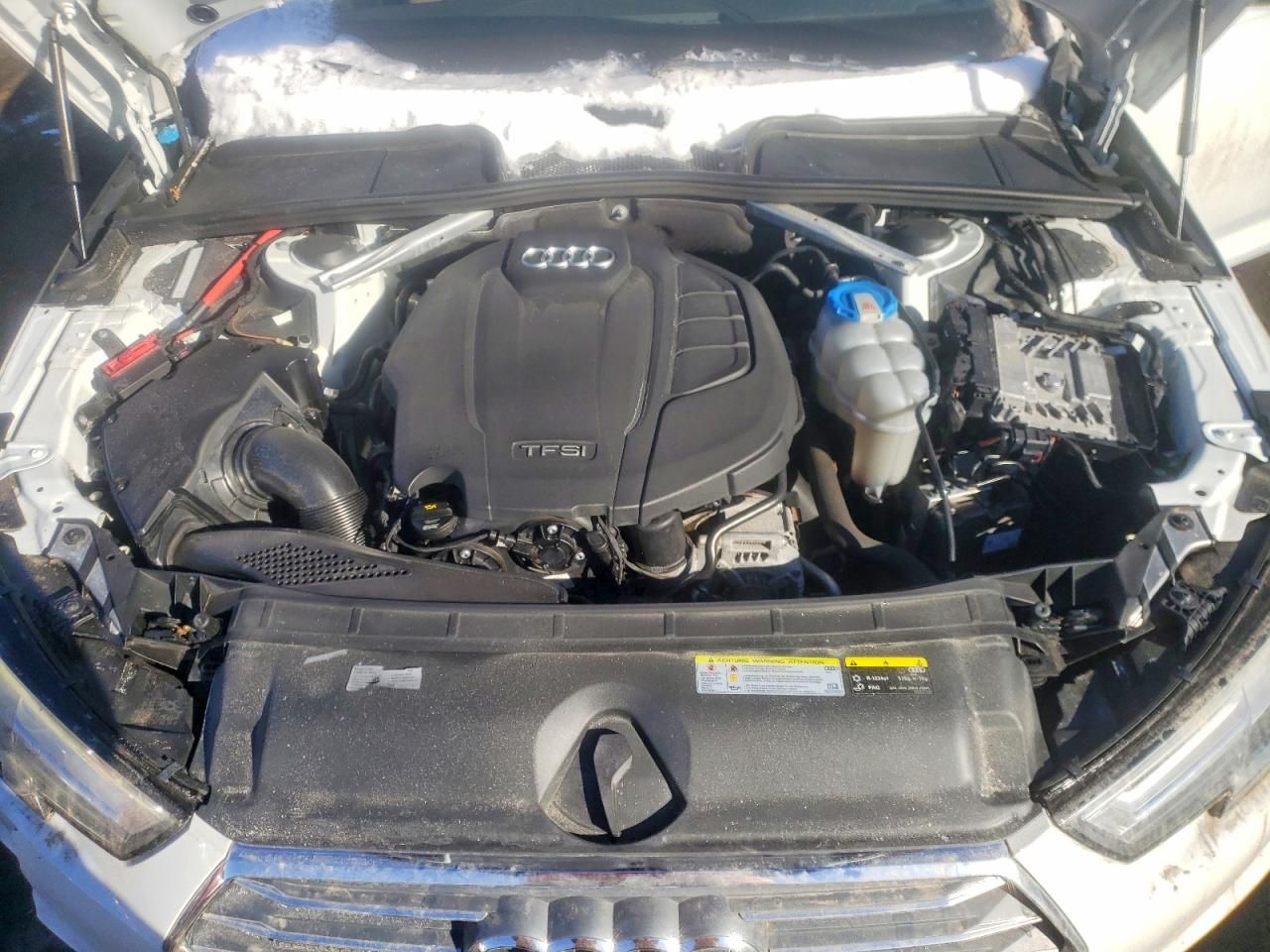 2018 Audi A4 Premium Plus