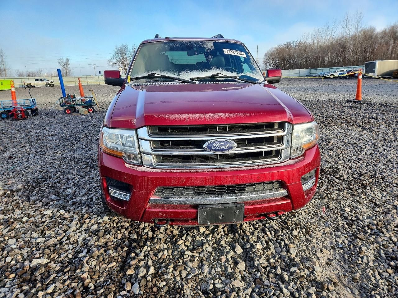 2015 Ford Expedition Limited