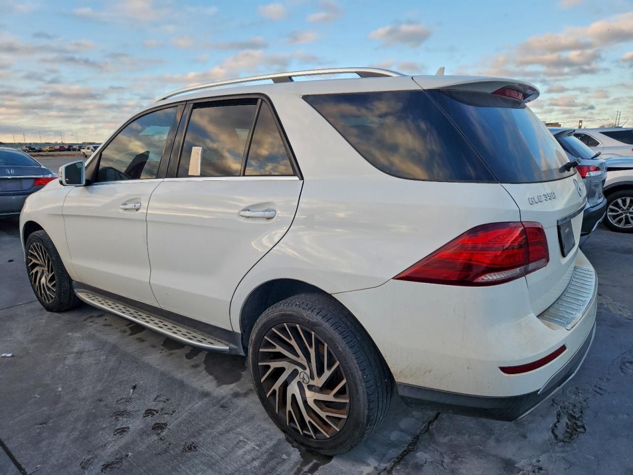 2016 Mercedes-Benz Gle 350