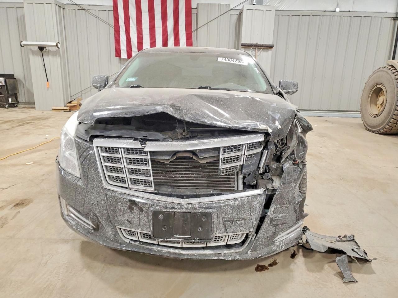 2013 Cadillac Xts Luxury Collection