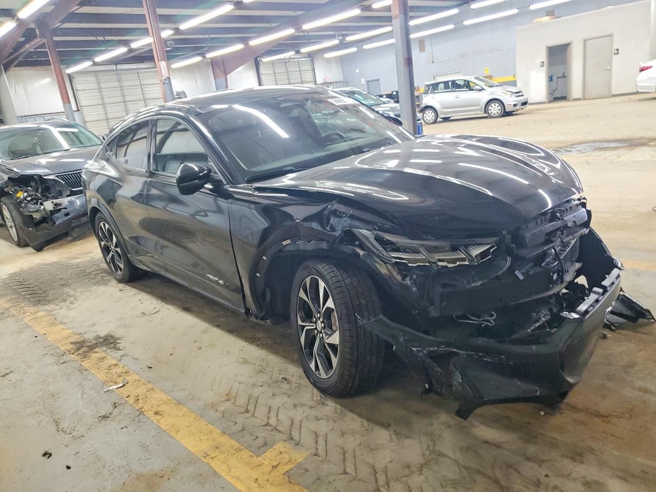 2023 Ford Mustang Mach-e Premium