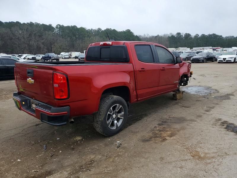 2016 Chevrolet Colorado Z71