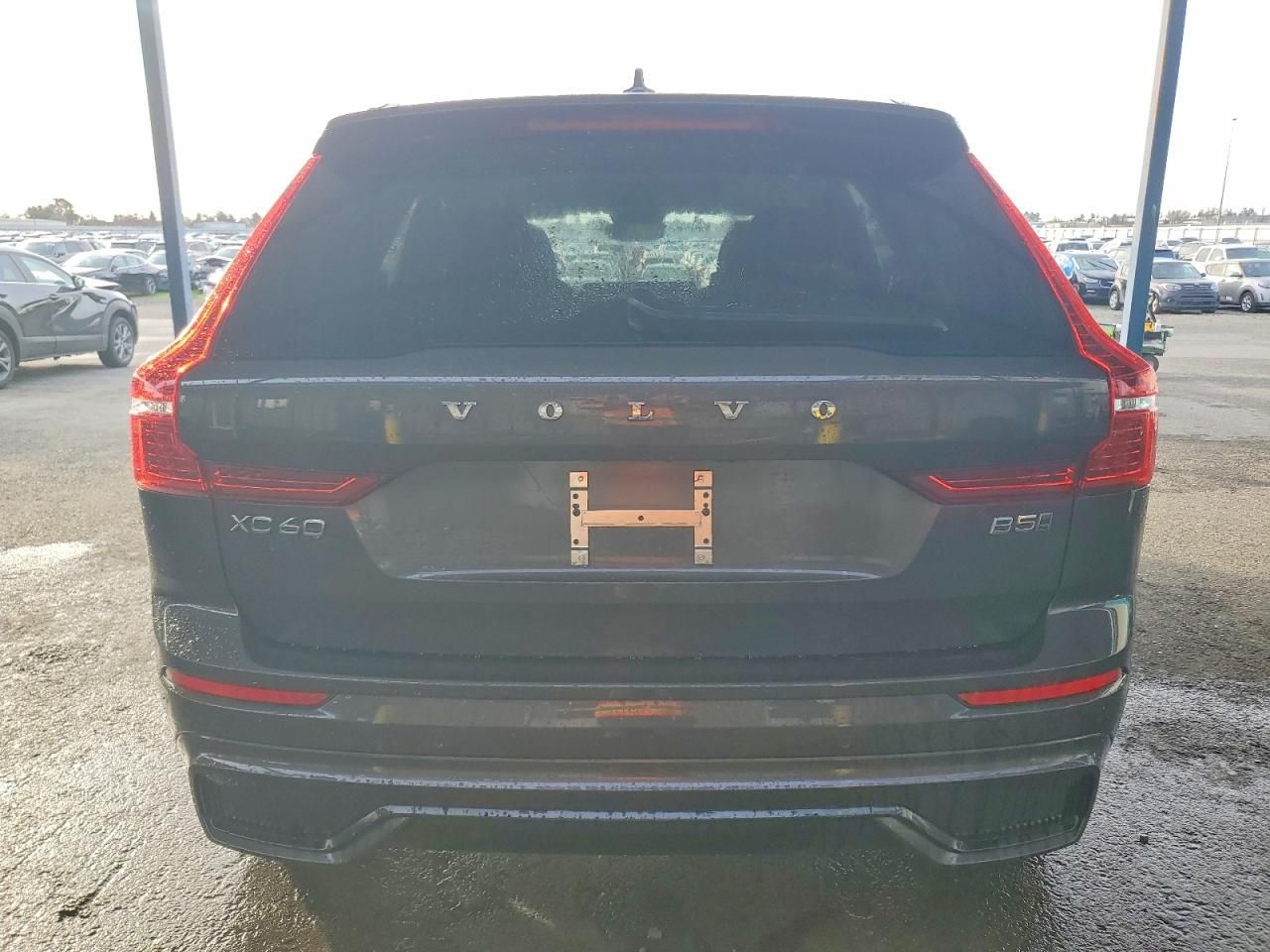 2025 Volvo Xc60 Plus