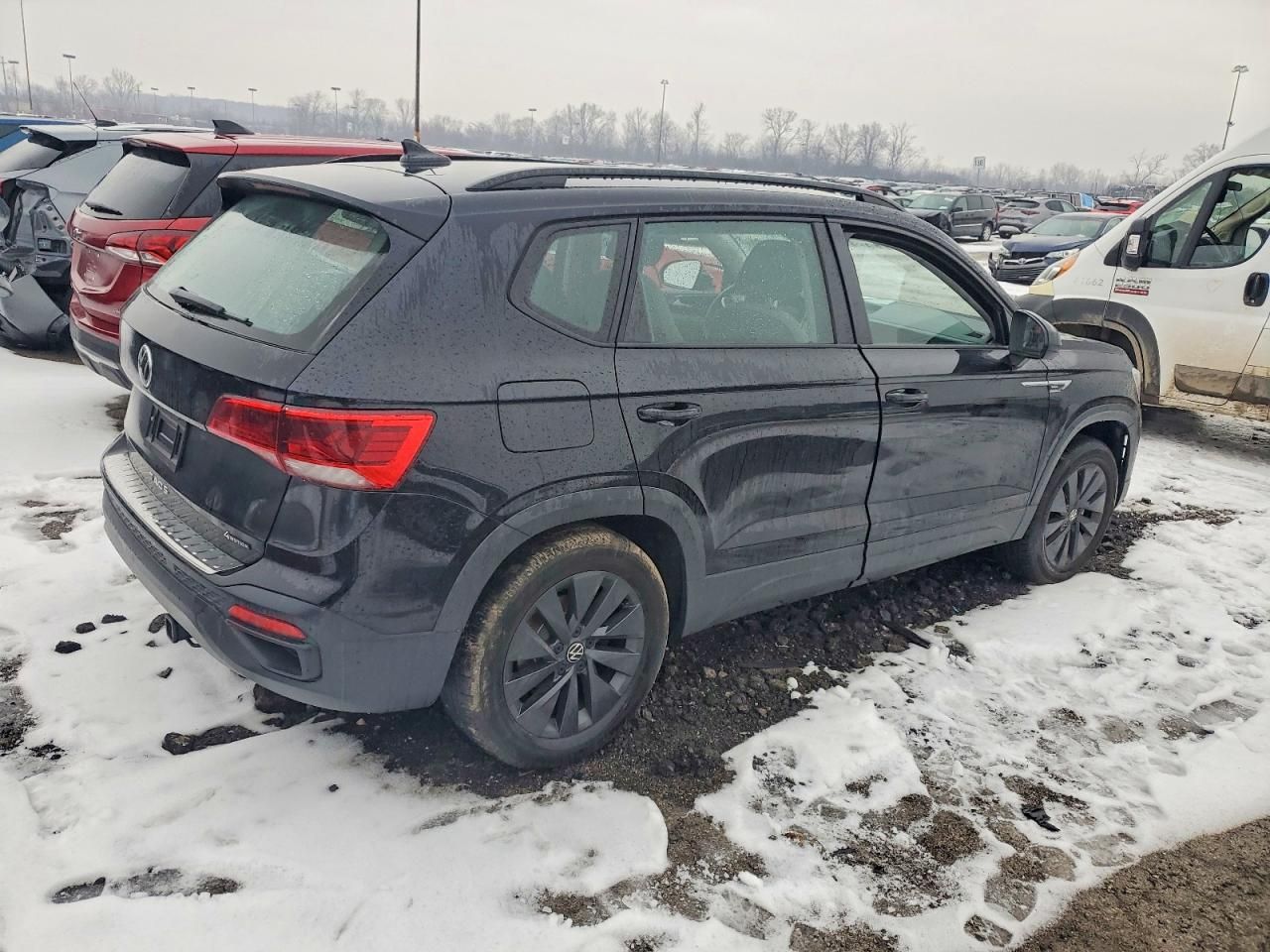 2022 Volkswagen Taos s