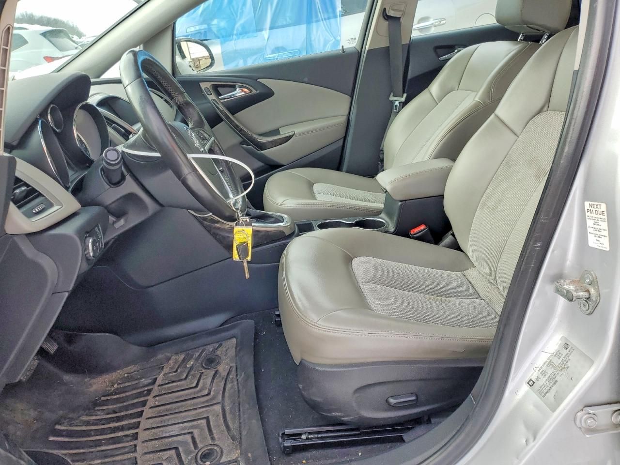 2014 Buick Verano Convenience