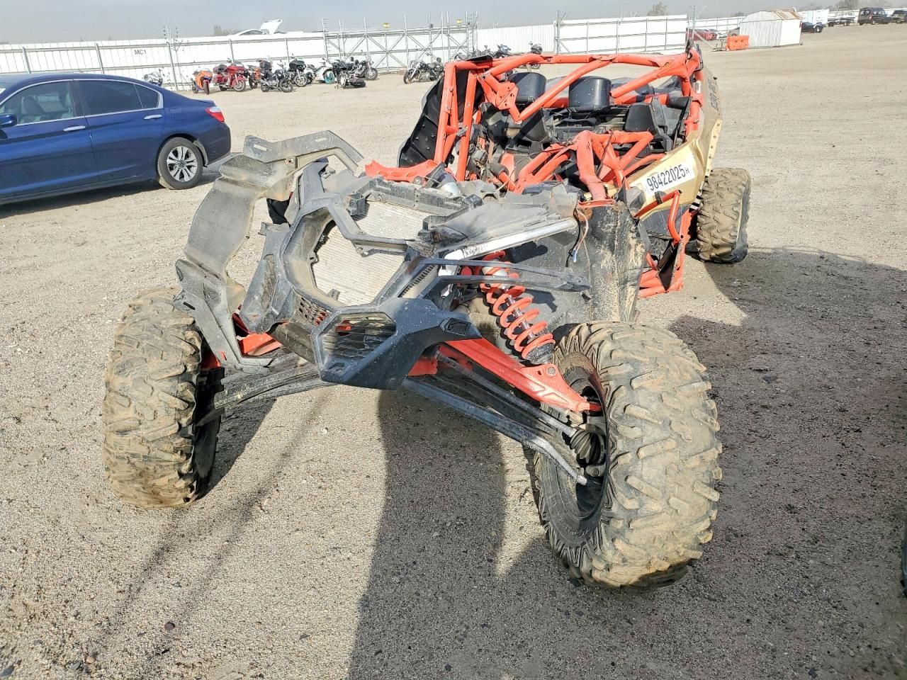 2017 Can-Am Utility Vehicle