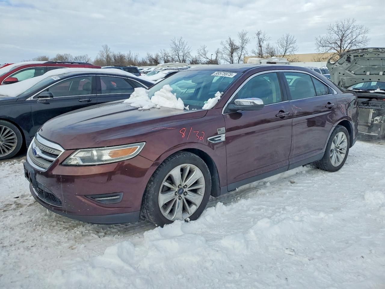 2012 Ford Taurus Limited
