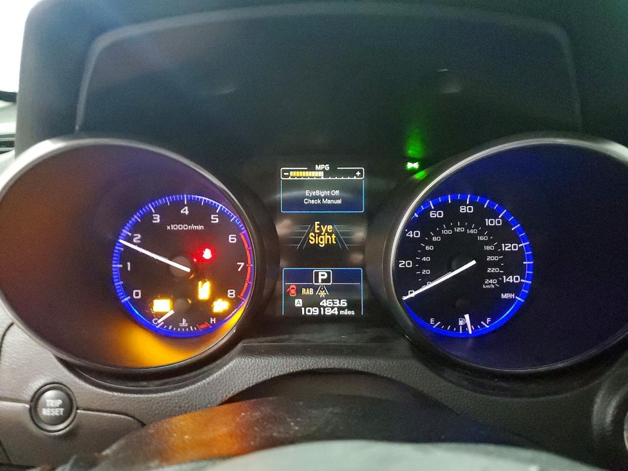 2017 Subaru Legacy 2.5i Limited