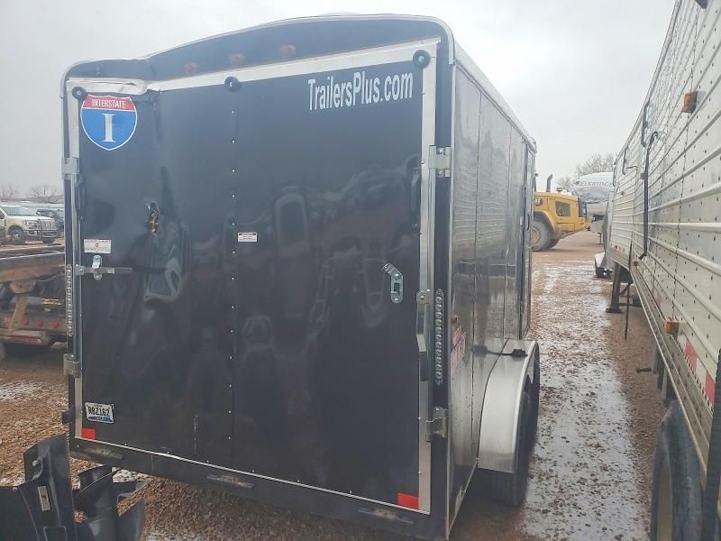 2025 Interstate Convey VIC1714TA2 Enclosed Cargo Trailer