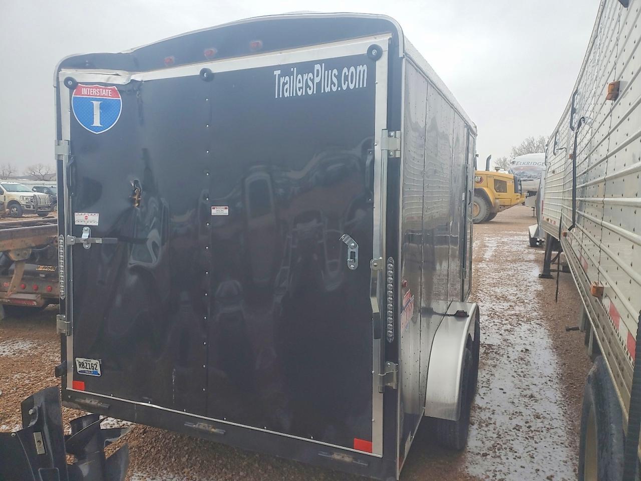 2025 Interstate Convey VIC1714TA2 Enclosed Cargo Trailer