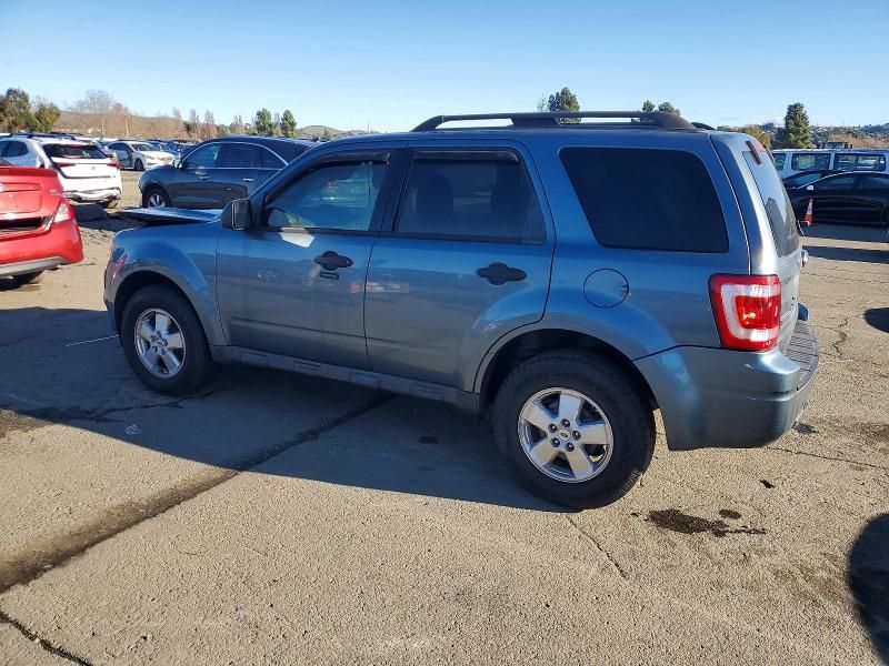 2010 Ford Escape xlt