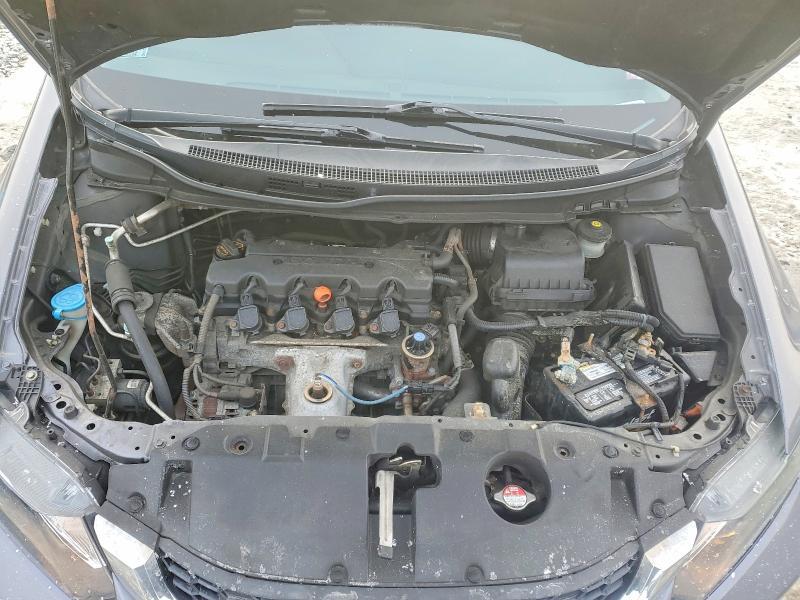 2014 Honda Civic exl