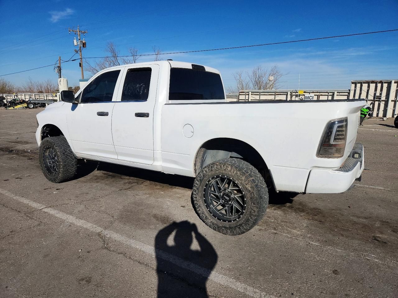2013 Dodge RAM 1500 ST
