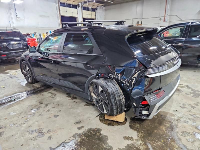 2025 Hyundai Ioniq 5 sel