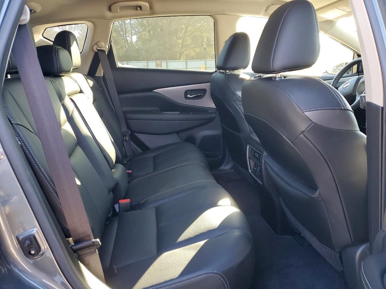 2020 Nissan Murano sl