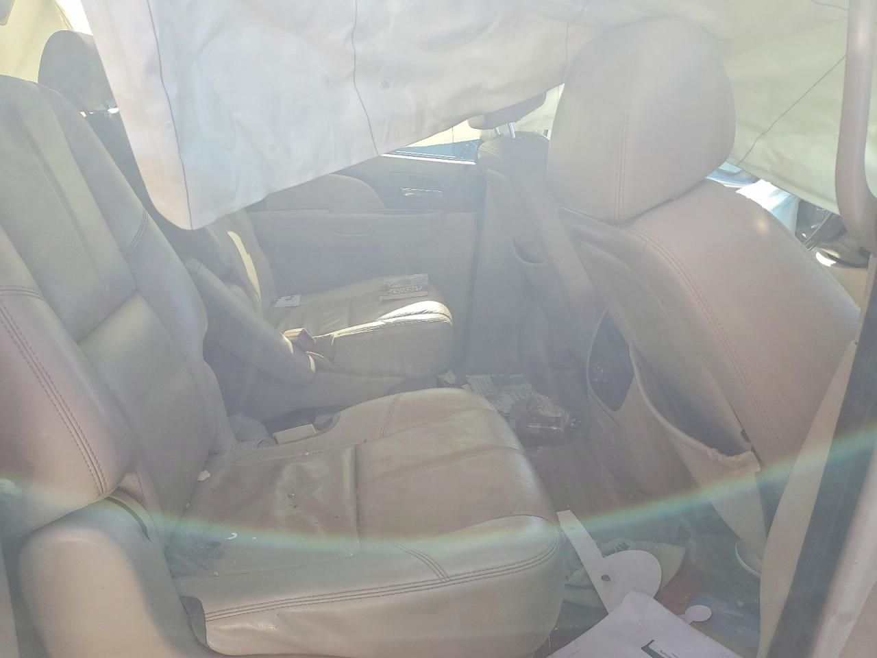 2008 GMC Yukon xl K1500