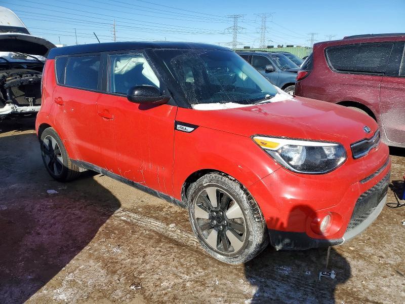 2019 KIA Soul +