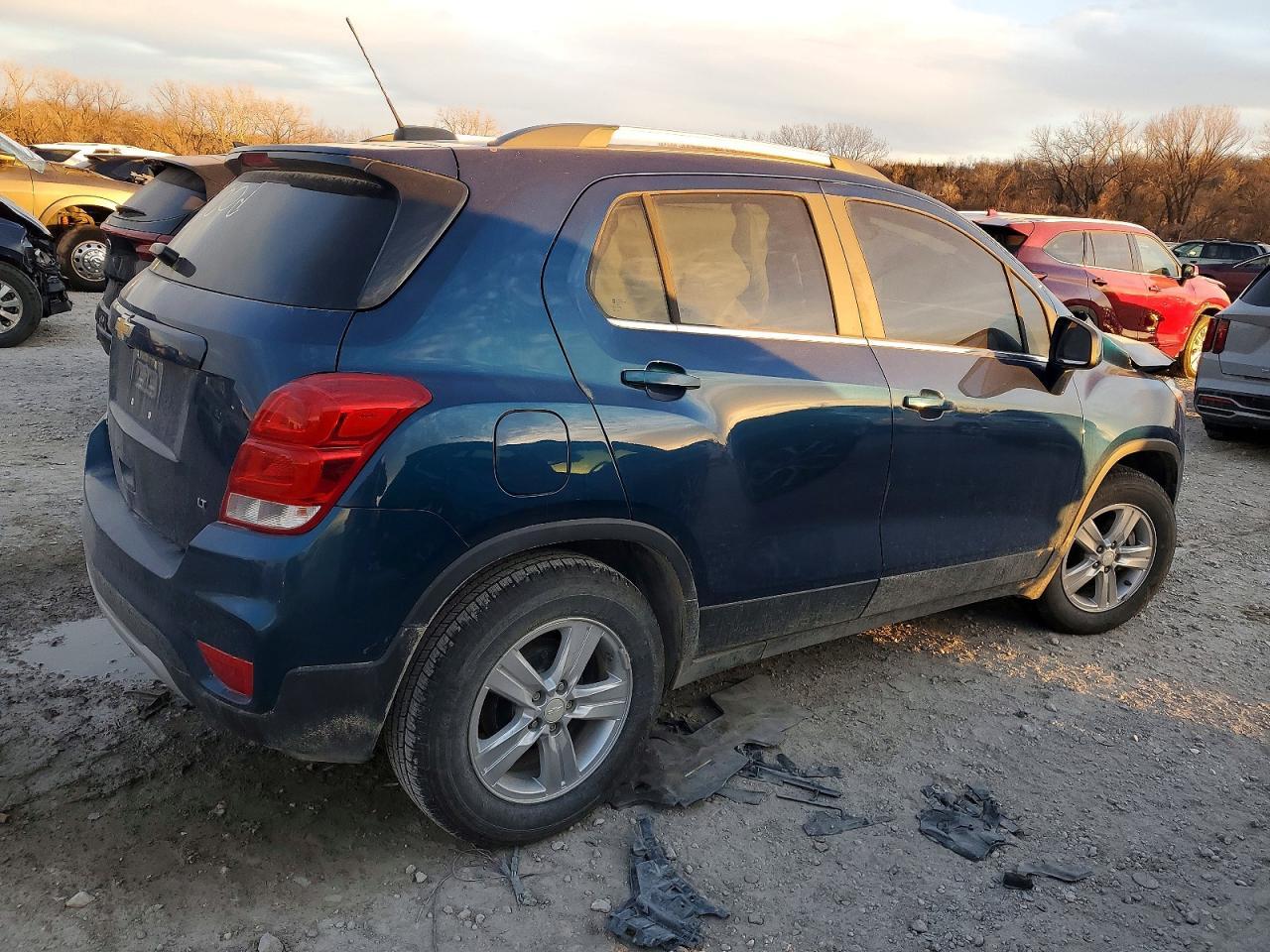 2019 Chevrolet Trax 1LT