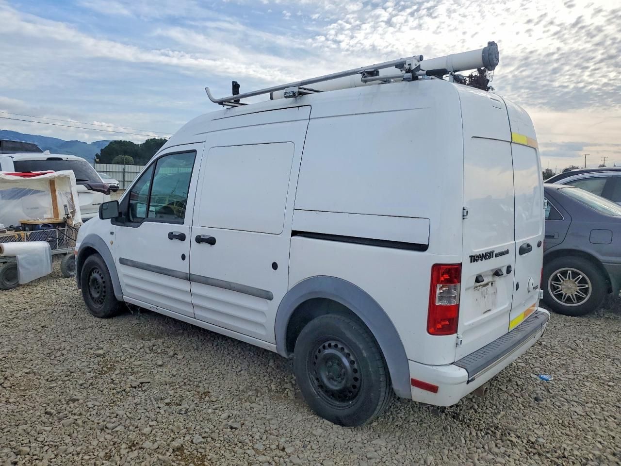 2013 Ford Transit Connect Utility / Service Van